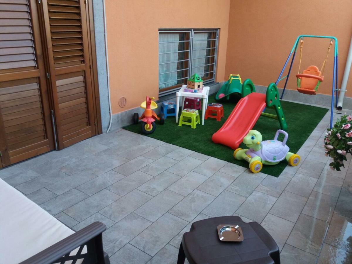B&B La Grotta Nicolosi Exteriör bild